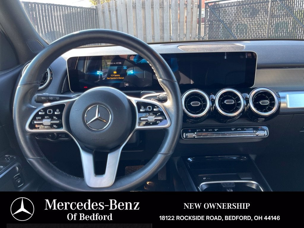 2020 Mercedes-Benz GLB GLB 250 4MATIC®