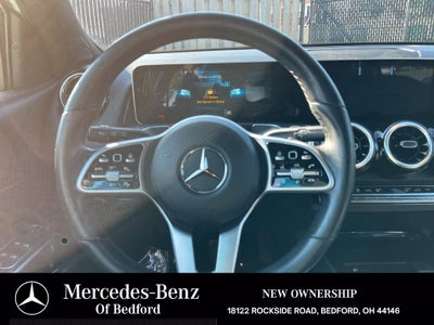2020 Mercedes-Benz GLB GLB 250 4MATIC®