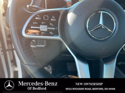 2020 Mercedes-Benz GLB GLB 250 4MATIC®