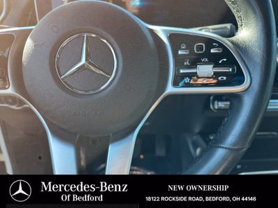 2020 Mercedes-Benz GLB GLB 250 4MATIC®