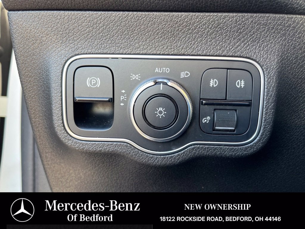 2020 Mercedes-Benz GLB GLB 250 4MATIC®