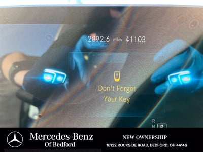2020 Mercedes-Benz GLB GLB 250 4MATIC®