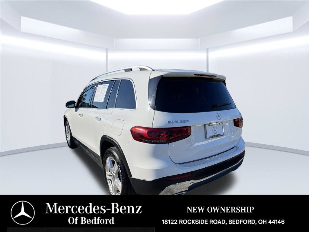 2020 Mercedes-Benz GLB GLB 250 4MATIC®