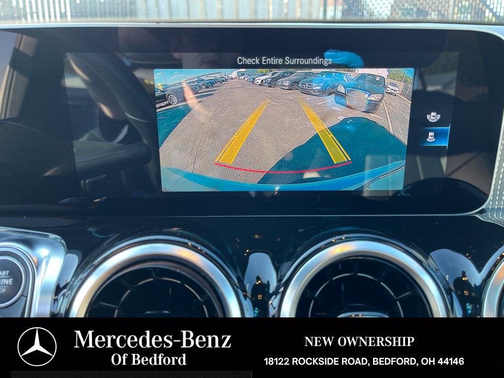 2020 Mercedes-Benz GLB GLB 250 4MATIC®