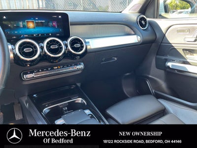 2020 Mercedes-Benz GLB GLB 250 4MATIC®