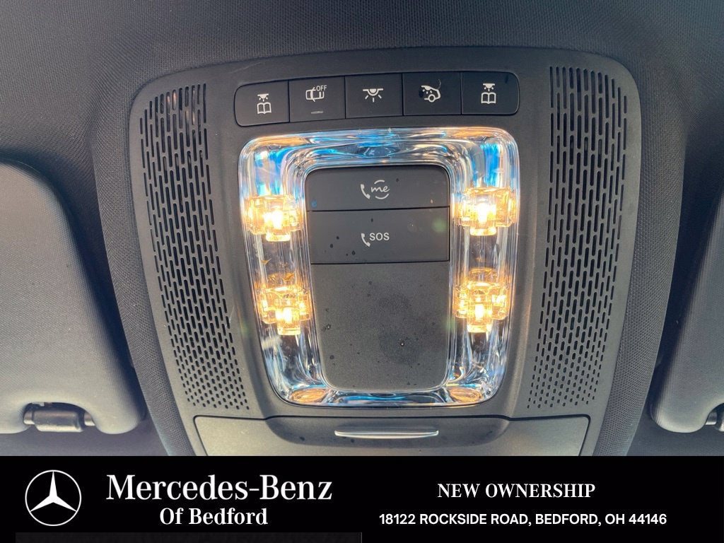 2020 Mercedes-Benz GLB GLB 250 4MATIC®