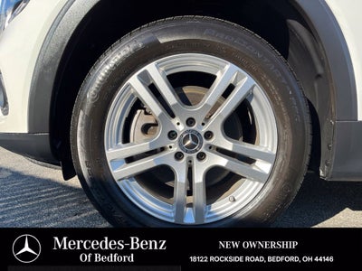 2020 Mercedes-Benz GLB GLB 250 4MATIC®