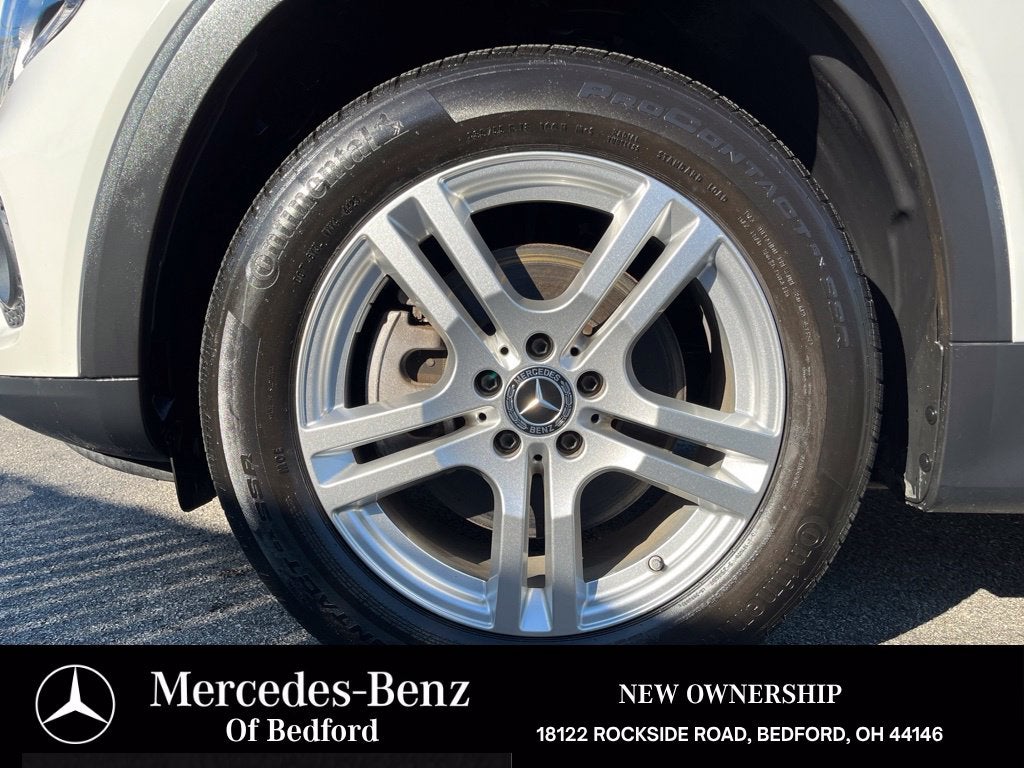 2020 Mercedes-Benz GLB GLB 250 4MATIC®