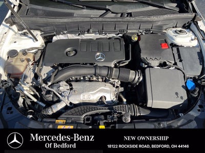 2020 Mercedes-Benz GLB GLB 250 4MATIC®