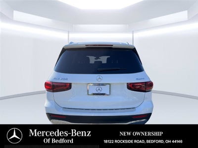2020 Mercedes-Benz GLB GLB 250 4MATIC®
