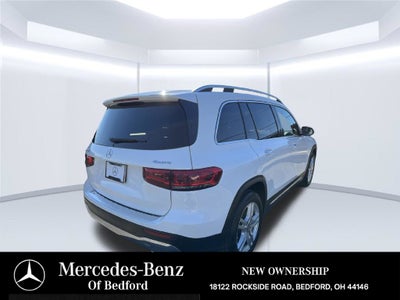 2020 Mercedes-Benz GLB GLB 250 4MATIC®