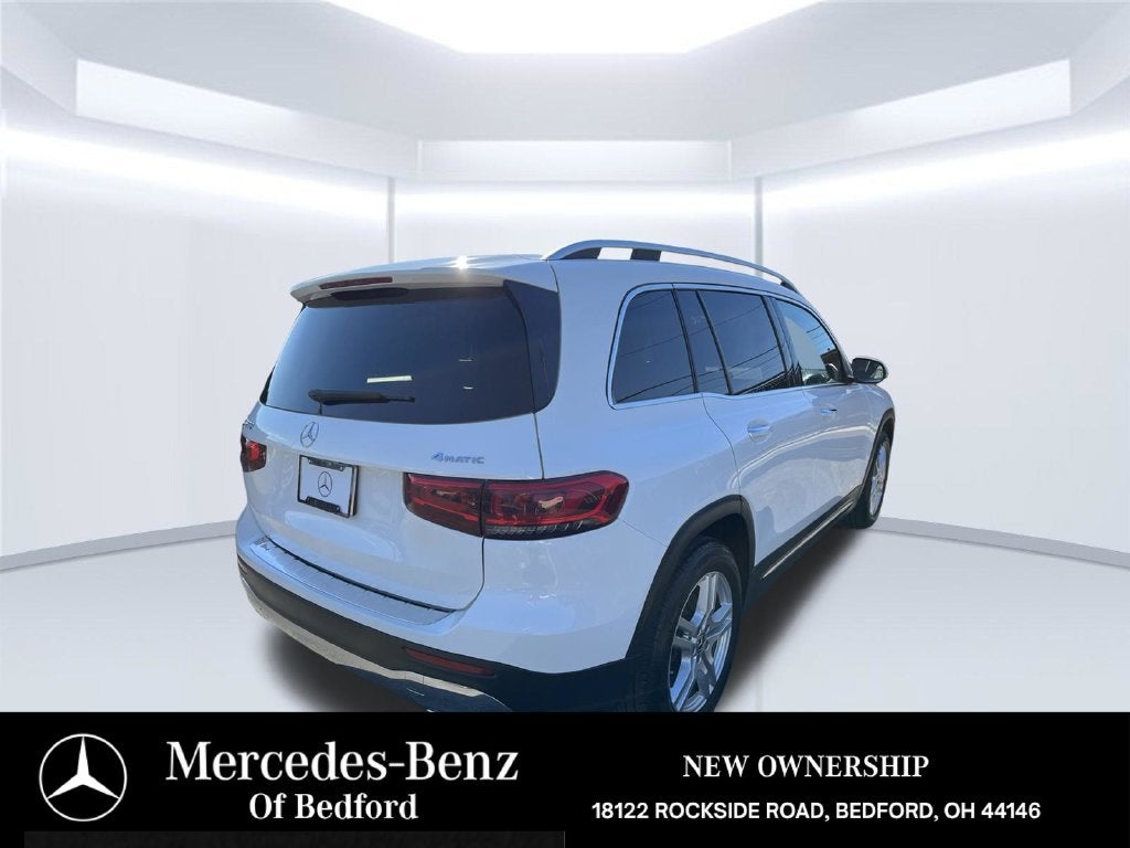 2020 Mercedes-Benz GLB GLB 250 4MATIC®