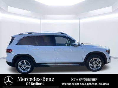 2020 Mercedes-Benz GLB GLB 250 4MATIC®