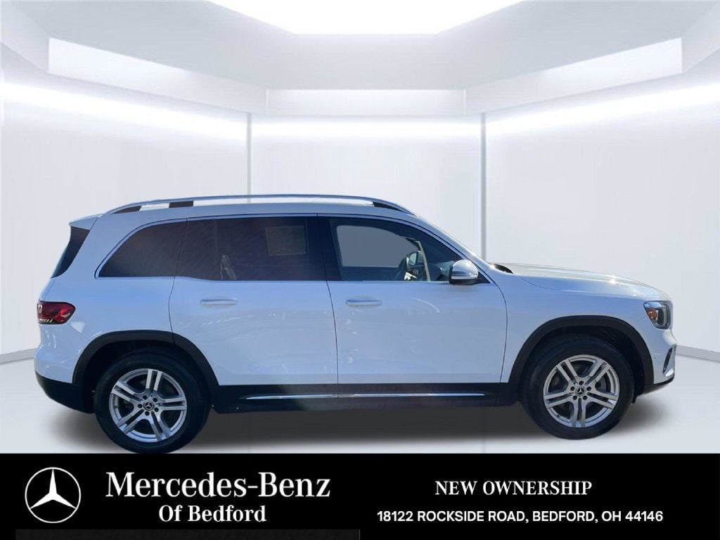 2020 Mercedes-Benz GLB GLB 250 4MATIC®