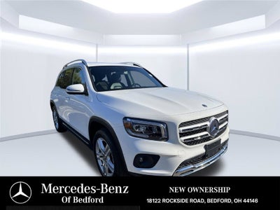 2020 Mercedes-Benz GLB GLB 250 4MATIC®