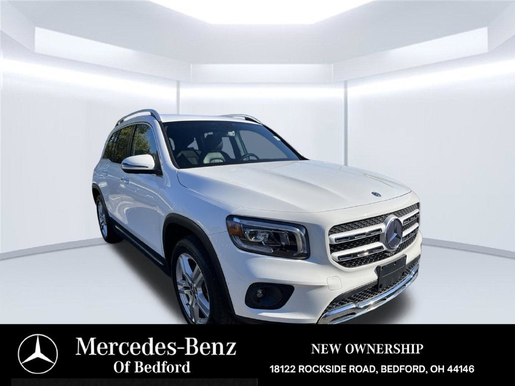 2020 Mercedes-Benz GLB GLB 250 4MATIC®