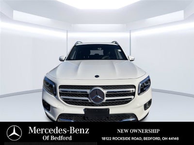 2020 Mercedes-Benz GLB GLB 250 4MATIC®
