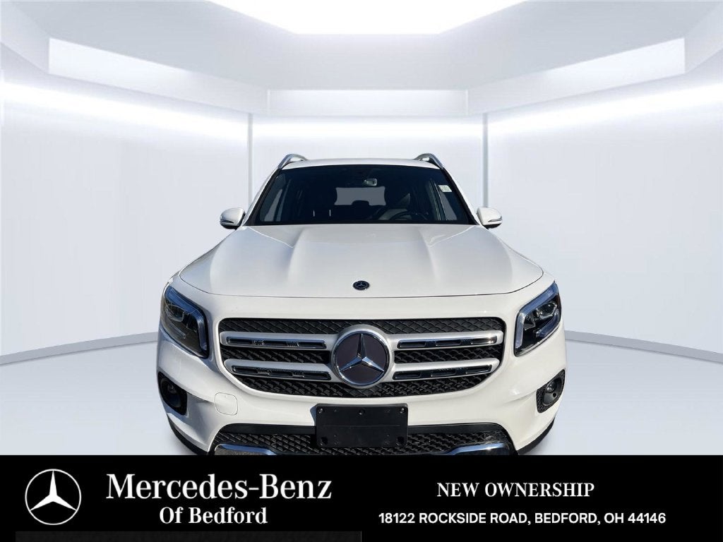 2020 Mercedes-Benz GLB GLB 250 4MATIC®