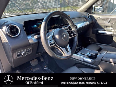 2020 Mercedes-Benz GLB GLB 250 4MATIC®