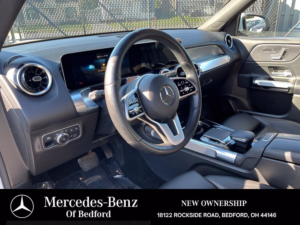 2020 Mercedes-Benz GLB GLB 250 4MATIC®