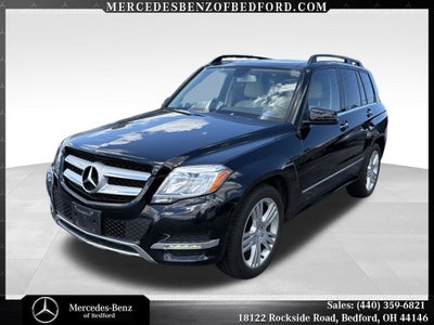 2013 Mercedes-Benz GLK GLK 350 4MATIC®