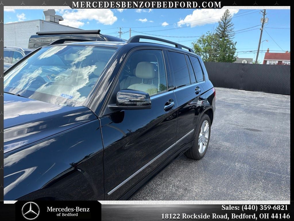 2013 Mercedes-Benz GLK GLK 350 4MATIC®