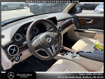 2013 Mercedes-Benz GLK GLK 350 4MATIC®