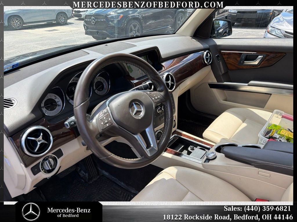 2013 Mercedes-Benz GLK GLK 350 4MATIC®