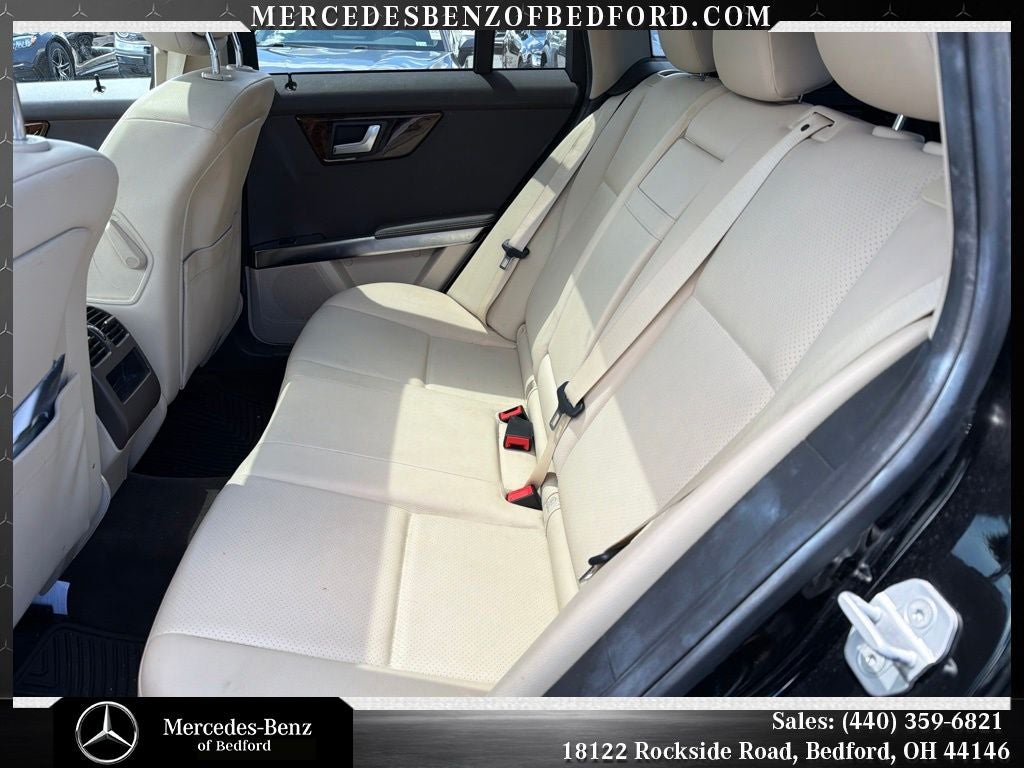 2013 Mercedes-Benz GLK GLK 350 4MATIC®