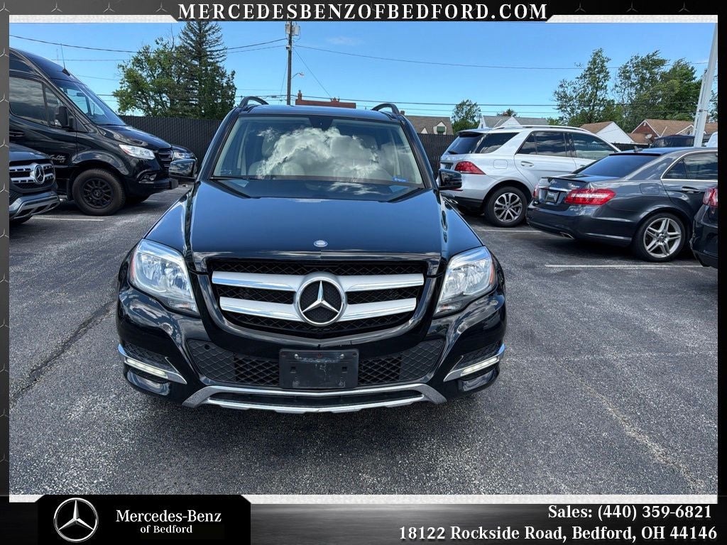 2013 Mercedes-Benz GLK GLK 350 4MATIC®