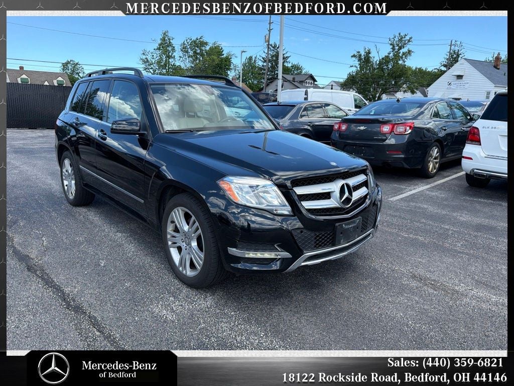 2013 Mercedes-Benz GLK GLK 350 4MATIC®