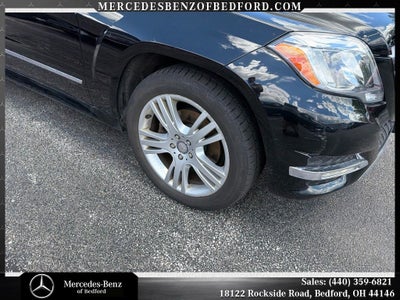2013 Mercedes-Benz GLK GLK 350 4MATIC®