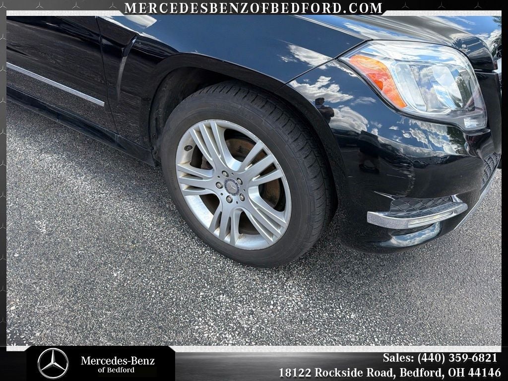 2013 Mercedes-Benz GLK GLK 350 4MATIC®