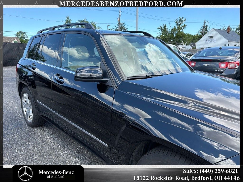 2013 Mercedes-Benz GLK GLK 350 4MATIC®