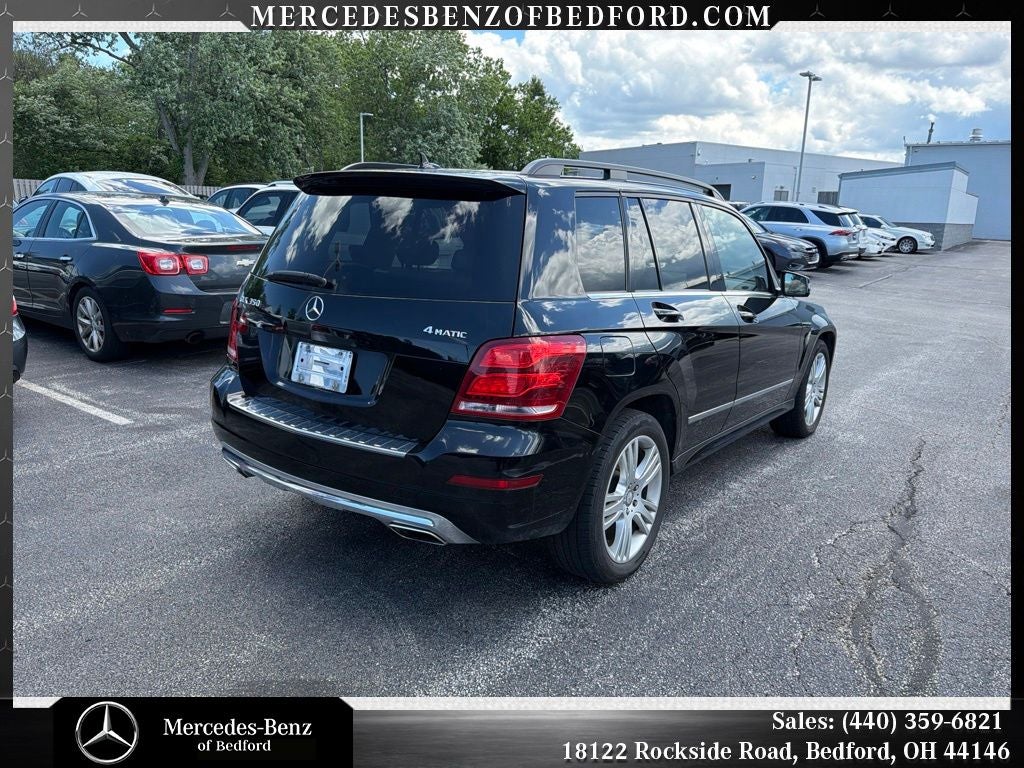 2013 Mercedes-Benz GLK GLK 350 4MATIC®