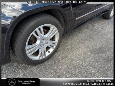 2013 Mercedes-Benz GLK GLK 350 4MATIC®