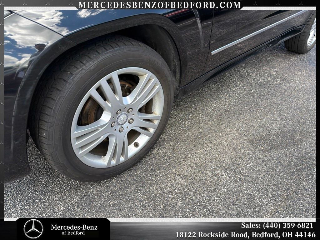 2013 Mercedes-Benz GLK GLK 350 4MATIC®