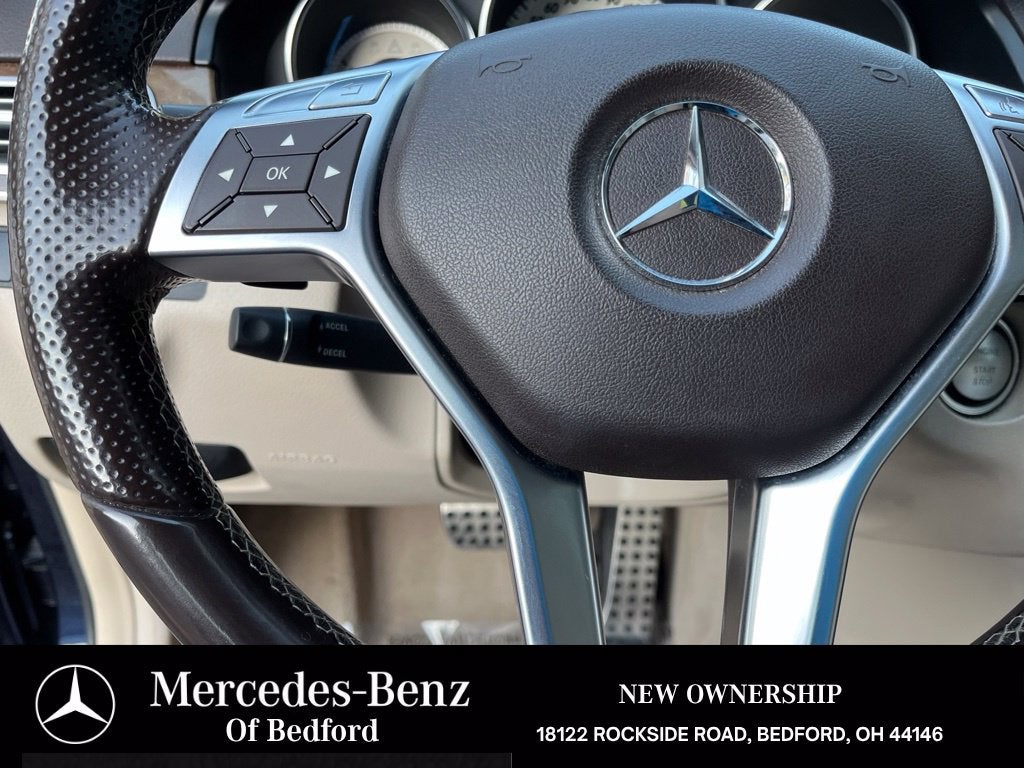 2014 Mercedes-Benz E-Class E 350 4MATIC®