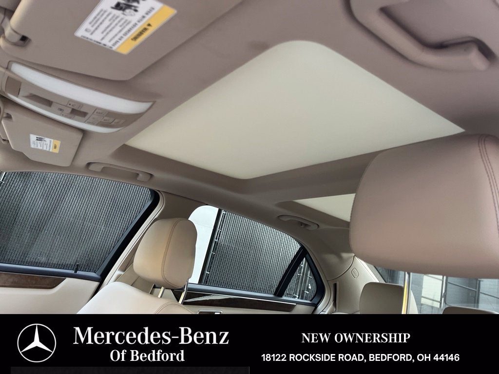 2014 Mercedes-Benz E-Class E 350 4MATIC®
