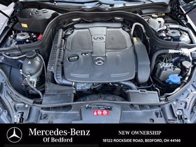 2014 Mercedes-Benz E-Class E 350 4MATIC®