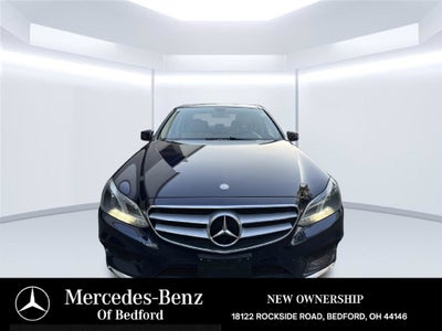 2014 Mercedes-Benz E-Class E 350 4MATIC®
