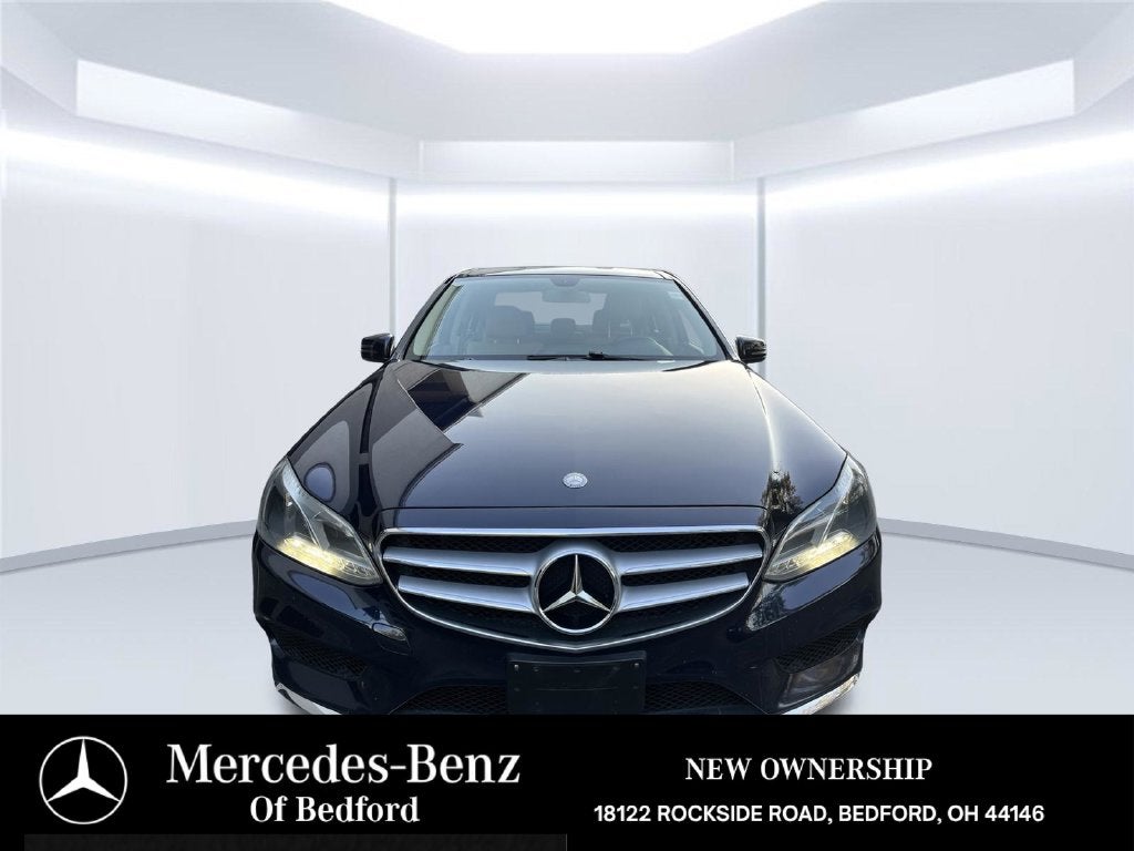2014 Mercedes-Benz E-Class E 350 4MATIC®