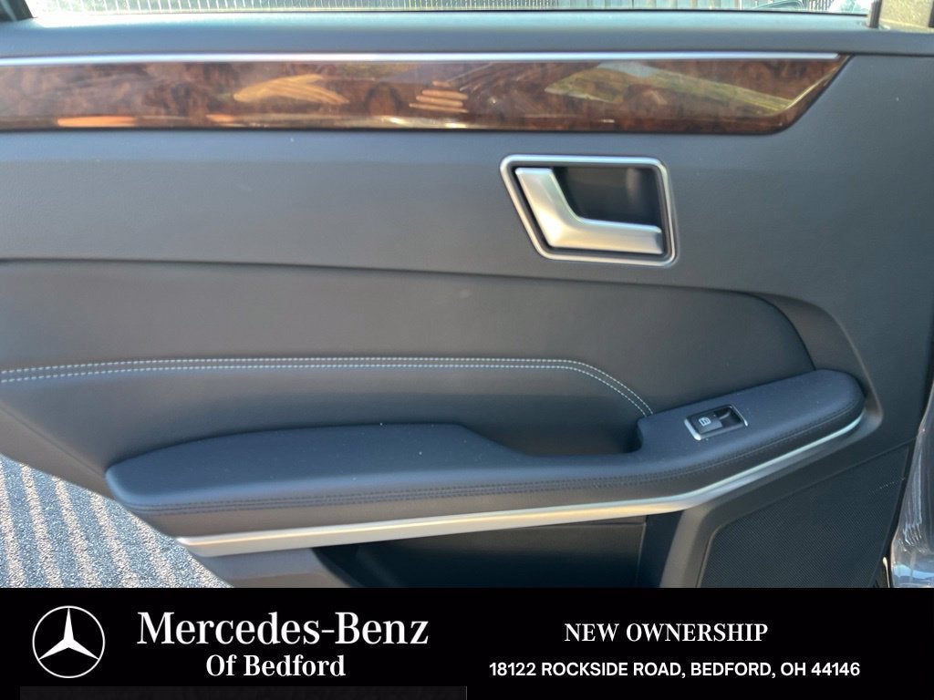 2014 Mercedes-Benz E-Class E 350 4MATIC®