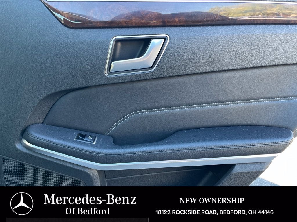 2014 Mercedes-Benz E-Class E 350 4MATIC®