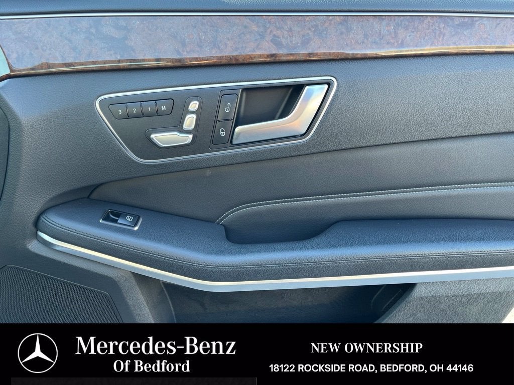 2014 Mercedes-Benz E-Class E 350 4MATIC®