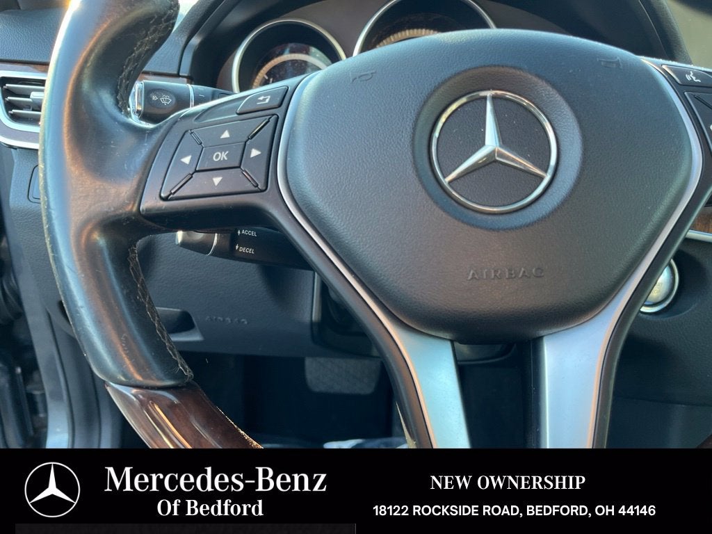 2014 Mercedes-Benz E-Class E 350 4MATIC®
