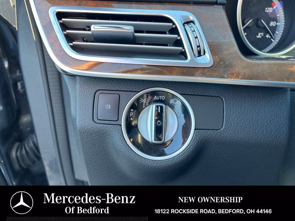 2014 Mercedes-Benz E-Class E 350 4MATIC®