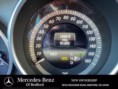 2014 Mercedes-Benz E-Class E 350 4MATIC®