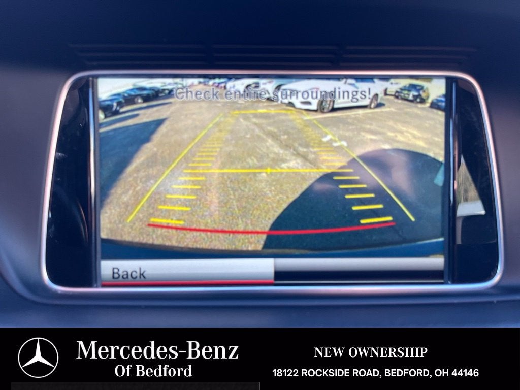 2014 Mercedes-Benz E-Class E 350 4MATIC®