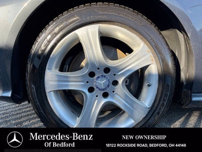 2014 Mercedes-Benz E-Class E 350 4MATIC®